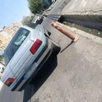 پژو۴۰۵نقره ایی مدل 87