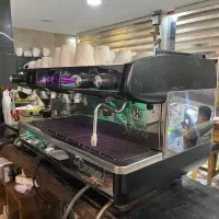 دستگاه قهوه ساز صنعتی جیمبالی