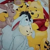 فرش اتاق کودک بچه