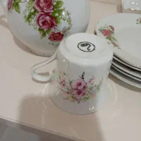 چینی گل سرخ