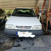پراید ۱۳۱E مدل آخر ۹۲ دوگانهCNG بیرنگ کارکرد ۶۸