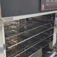 شو کیس و پروفر (اتاق بخار)