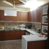 کابینت ام دی اف نو و تمیز