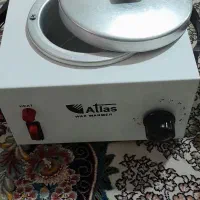 دستگاه موم گرم کن