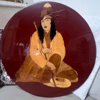 قلندر معرق