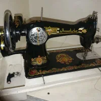 چرخ خیاطی دست مدل مارشال
