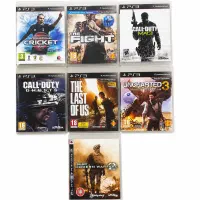 فروش یکجای مجموعه بازی‌های PS3
