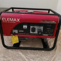 موتور برق هوندا المکس 7600EX اصل ژاپن