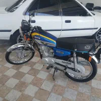 هوندا 125 مدل94 عروسک