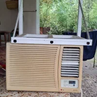 کولر گازی  پنجره ای ال جی 19 هزار