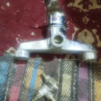 شیر مخلوط و سراه گاز