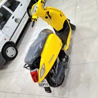 فیدل 3 sym 200cc ( اصل تایوان )