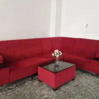 فروش یک دست مبل ال