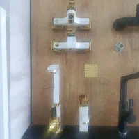 شیرآلات مدل فلت