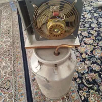 گلابگیر کندانسور ۵۰ لیتری