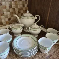 سرویس چای خوری ژاپنی نو