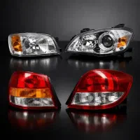 فروش طلق چراغ جلو و عقب + آموزش نصب رایگان