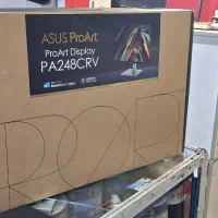 مانیتور ایسوز پرو ارت  pa248crv اکبند با گارانتی