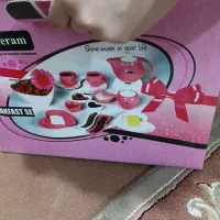 سلام سرویس پدیرایی بفروش میرسد