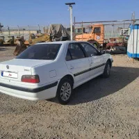 پژو پارس