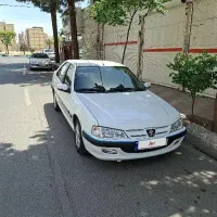 پژو پارس ۸۸ اتاق و موتور تعویض