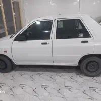 پراید مدل 99