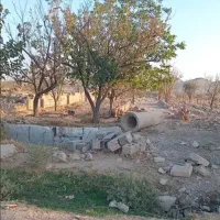 فروش زمین باغی۱۰۰۰ متری/سندتگبرگ/چاه اب