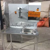 دستگاه مرغ خردکن برش دهنده ایستاده استیل خرد کن