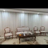 فروش مبلمان و نهارخوری کاملا نو