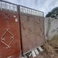 فروش دروازه سه متروچهل به همراه درب نفررو