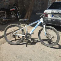 دوچرخه ۲۴ حرفه ای و ترمز دیسکی