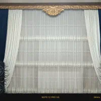 پرده پذیرایی
