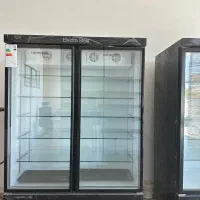 یخچال فروشگاهی الکترواستیل