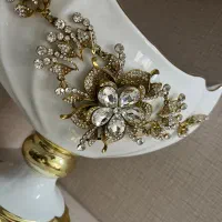ظروف دکوری شیک(ظرف پذیرایی)