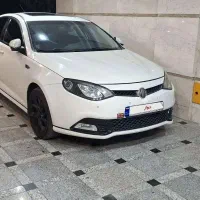 ام جی 6 لیف بک GT 2013