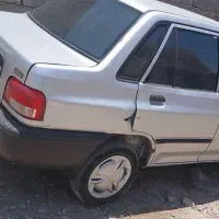 پراید مدل۸۷ بی رنگ