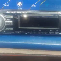 پانل رادیو پخش سونی