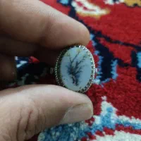 انگشتر شجر طبیعی