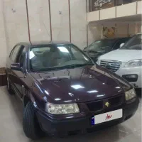 سمندSE بی رنگ