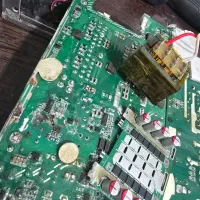 تعمیرات هشبرد و پاور واتس ماینر M50 M60 در ۲ ساعت