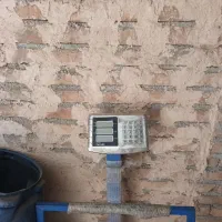 ترازو۸۰در۸۰ ۸۰۰کیلویی فقط باطری نداره درحدنو