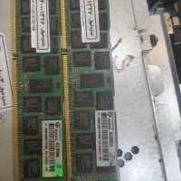 خرید و فروش رم سرور 16Gb 32gb HP G9 Ram 2133 2400