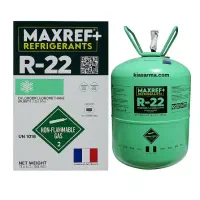 گاز R22 مکس رف و ایسرون