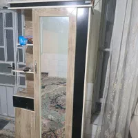 جاکفشی درب پایین فنرش شکسته قابل تعمیر هست