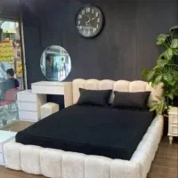 تخت خواب دو نفره عروس ــ دایانا //