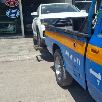 امدادخودرو یدک کش جرثقیل پاسداران ارم نصر باغمیشه