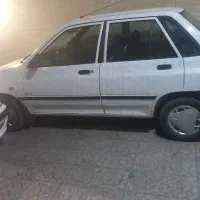پرایدصبامدل۸۷