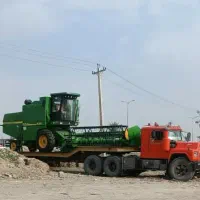 کمباین جاندیر 1055 خشک
