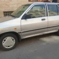 پراید ۹۰ هیدرولیک بدون افتاب سوختگی