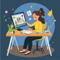 طراحی انواع تراکت و کارت ویزیت و منو و